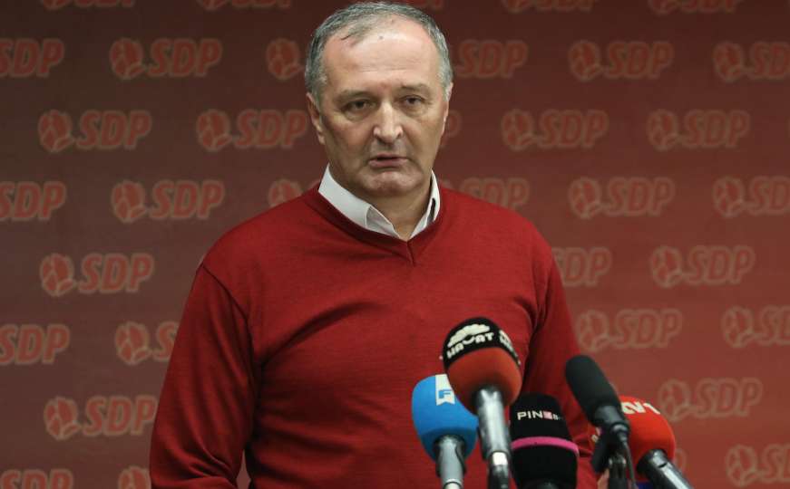Zukan Helez je novi predsjednik Kadrovske komisije SDP-a: Neću vas iznevjeriti